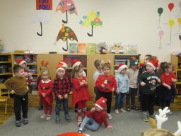 2024-12-06 Mikołaj w przedszkolu